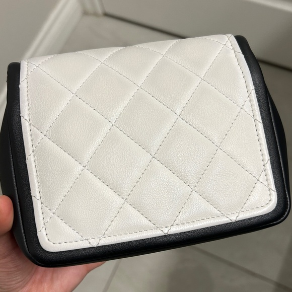 Chanel square mini single flap - Picture 12 of 16